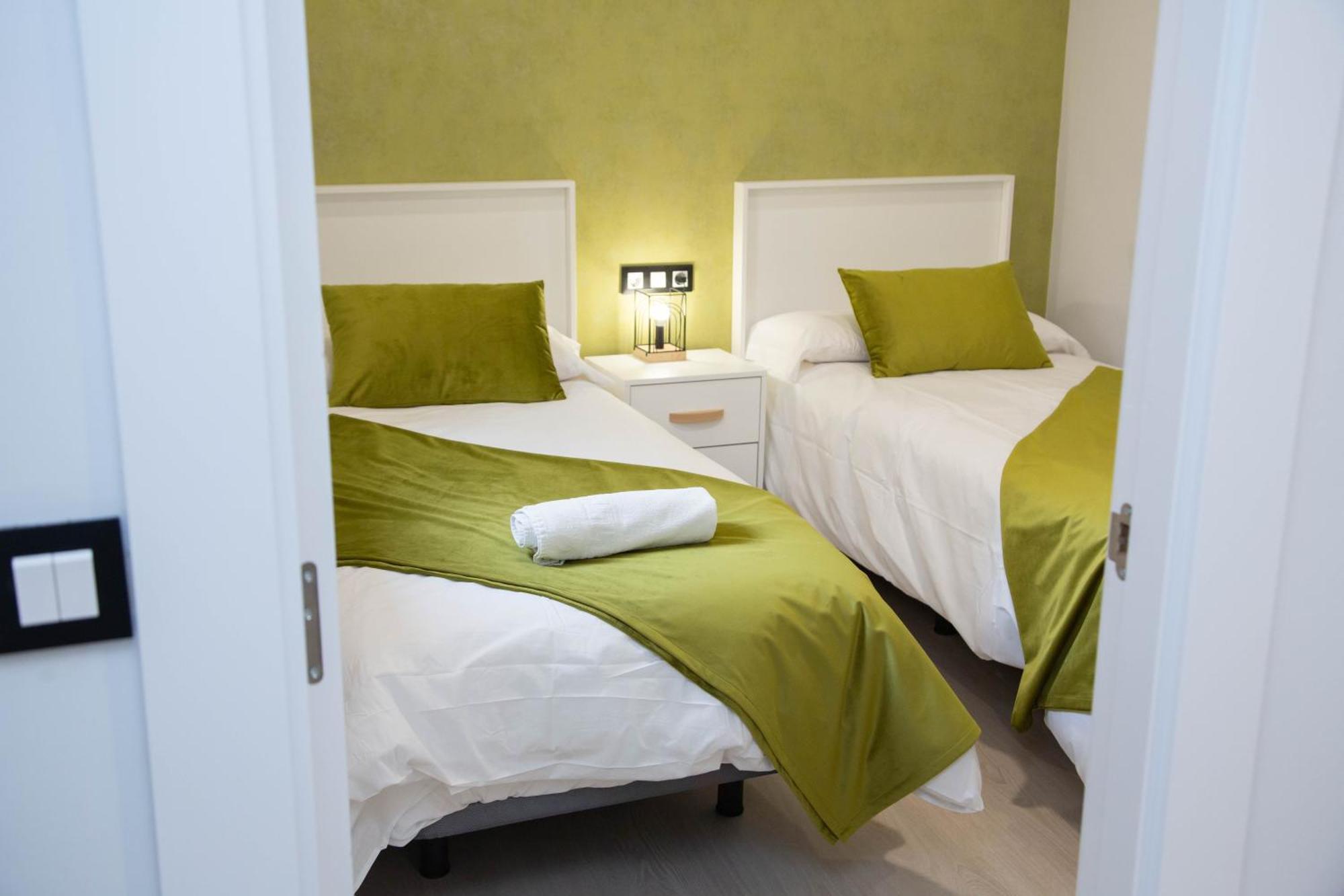 Pregonero Urban Suites - Verde Soria Zewnętrze zdjęcie